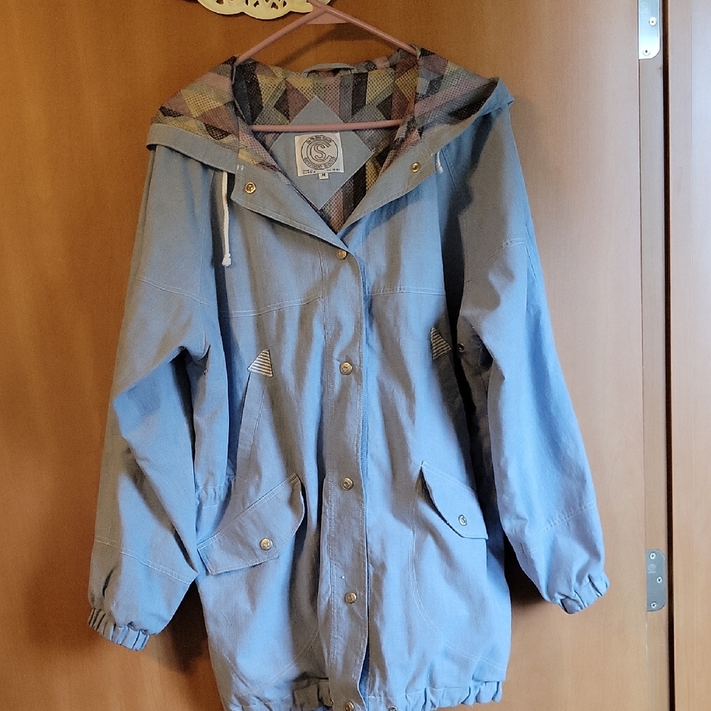 Be In The Current Scene Jacket